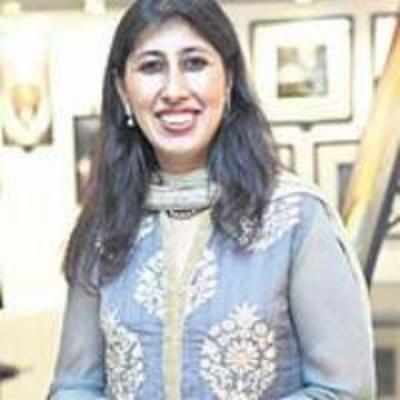 Turning Point: Uzma Irfan