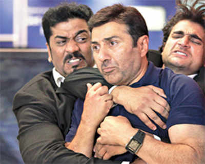 Film review: Ghayal Once Again