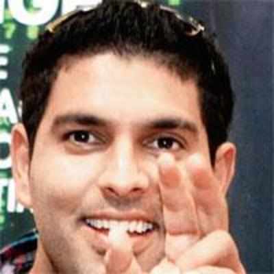 Looking to cement a place in Test squad, says Yuvraj