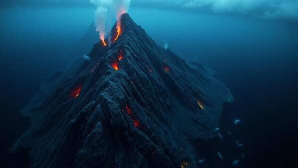 The 7 longest mountain ranges ranked: Why the true giant is hidden underwater