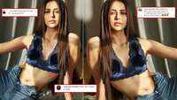 Rakul Preet's pic in unbuttoned jeans gets trolled 