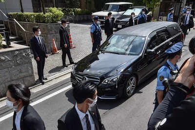 Shinzo Abe death live updates: Biden orders US flags flown at half-staff to honor Shinzo Abe