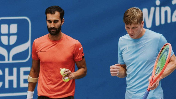 Australian Open: Yuki Bhambri exits doubles as Brazilian friends advance