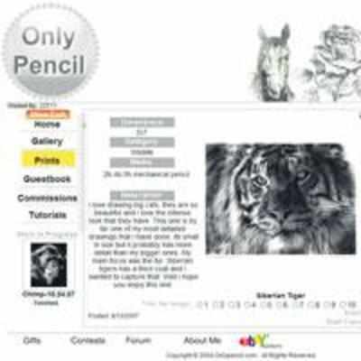 www.onlypencil.com