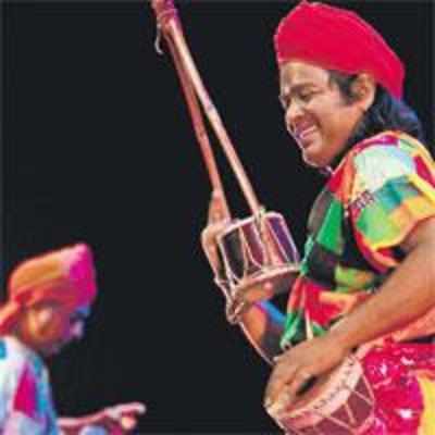 Minstrels of Bengal use talent for a social cause