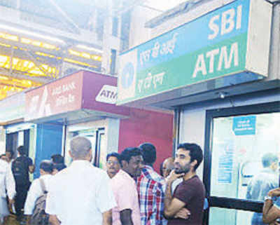Now, pay Rs 20 per visit after 5 ATM transactions