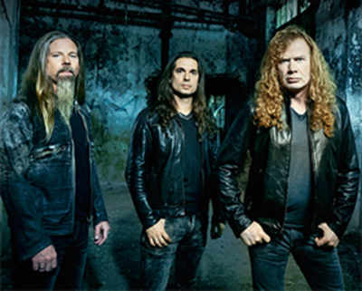 Five Magics Facts with Dave Mustaine