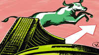 Sensex rises 89 pts after 1-day break, Nifty ends near 17,400 