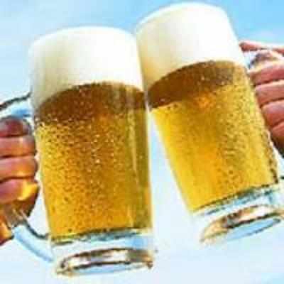 On Aug 5, beer will be flowing in Mangalore