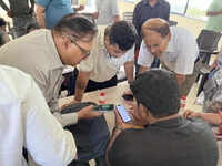 Plumbers demand Rs50,000 for home water connection in Mohammadwadi area