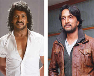 Sudeep and Upendra to bat for Tamil actors?