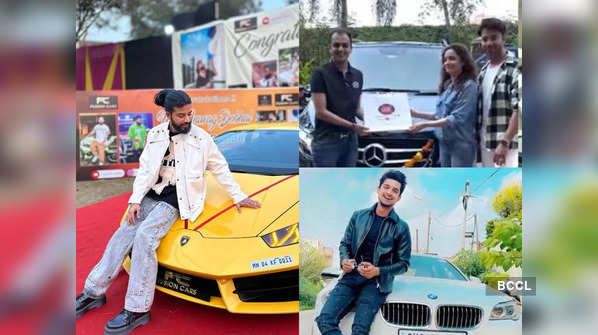 From Vicky Jain’s high-end car collection to Anurag Dobhal’s Lamborghini worth Rs 5 crores: Expensive cars owned by the Bigg Boss 17 stars