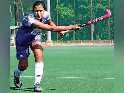 Women's hockey captain Rani Rampal: Home support will be a huge boost