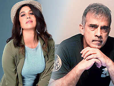 For his next directorial, Ajay Monga has taken a cue from Harleen Sethi's struggles with PCOS