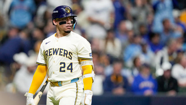 Brewers’ William Contreras secures respectable ranking among MLB’s top 10 catchers