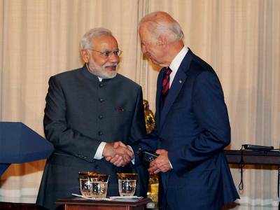 PM Modi, Joe Biden discuss 'priorities' including COVID-19, Indo-Pacific region over phone call