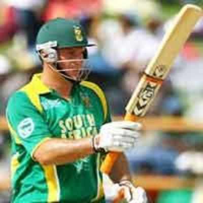 South Africa won by 1 wicket