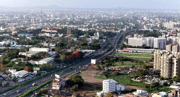 Nashik, Sambhajinagar are Centre’s new growth hubs