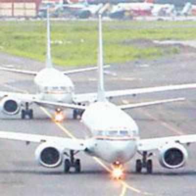 Navi Mumbai airport takes-off, but on paper