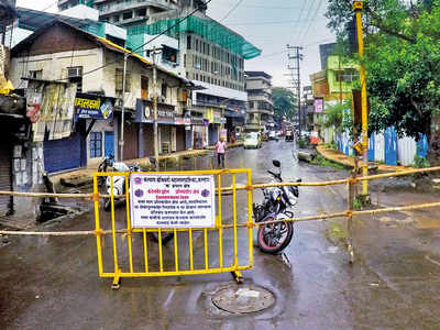 Kalyan-Dombivali turns biggest hotspot with 9000 cases; worst is yet to come