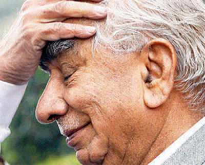 BJP expels Jaswant Singh for six years