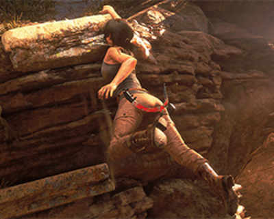 Tomb Raider reinvented