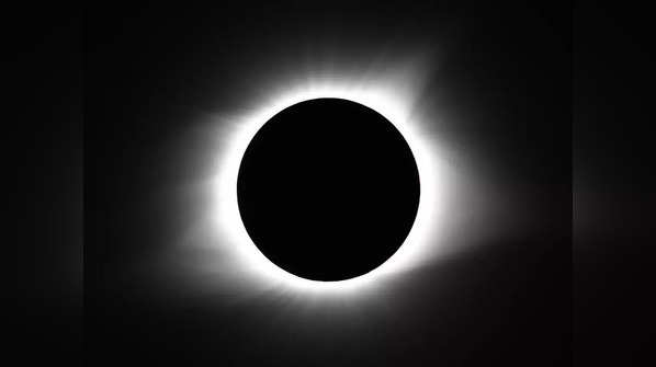  Total solar eclipse on April 8
