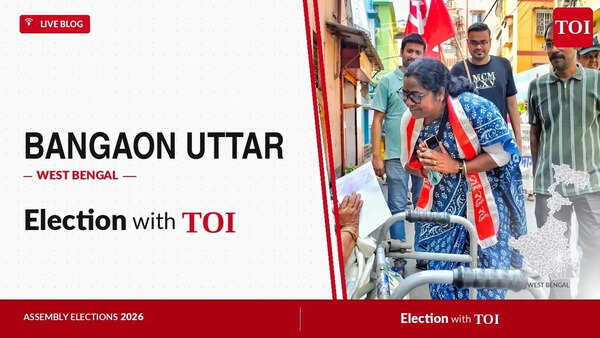 Bangaon Uttar election results 2026: BJP's Ashok Kirtania wins against Biswajit Das of TMC
