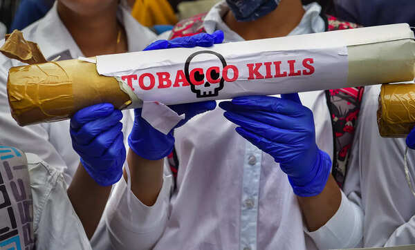 No Tobacco campaign launched: Jharkhand health department initiates month-long tobacco control campaign; focus on raising awareness among youth and enforcing sales restrictions