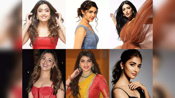 Have a look at the actresses who ruled Tollywood like a boss in 2021