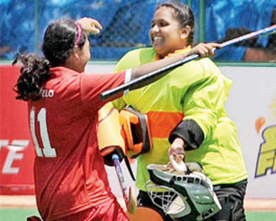 Goalkeeper Dhasal saves the day for Duruello