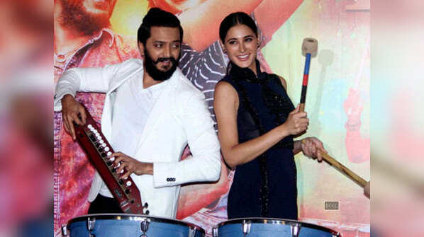 Riteish Deshmukh answers break-up questions on behalf of Nargis Fakhri