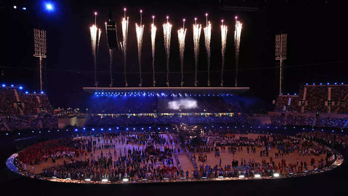 Commonwealth Games 2022 Opening Ceremony Highlights: PV Sindhu ...