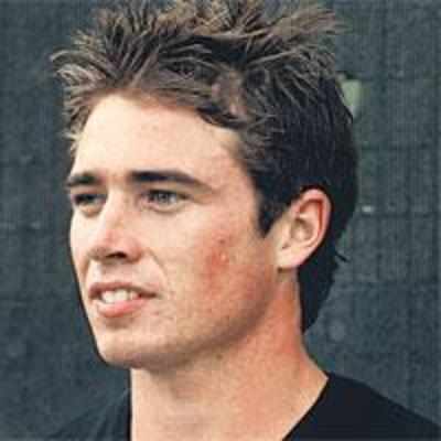 Rookie Southee too good for the Aussies