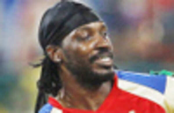 Never seen Gayle play so well, says Vettori