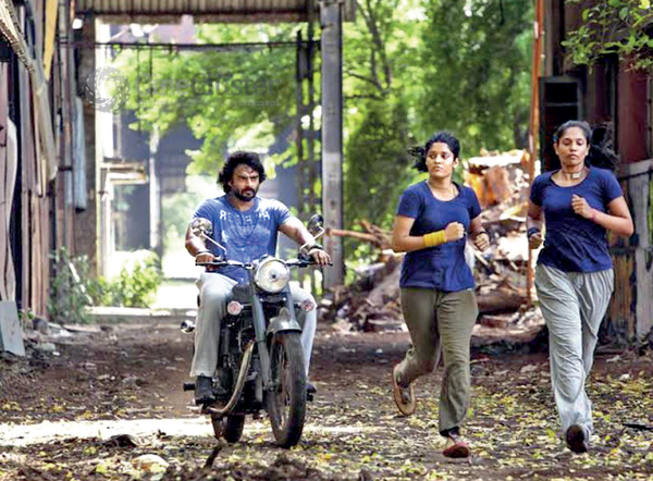 Why only few women directors call the shots