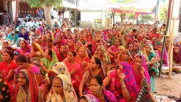 Women's Day: This ‘Pad Woman’ reaches out to rural women