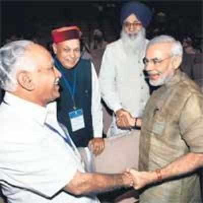 UPA casual about terror, says Modi