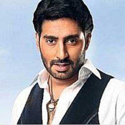 Abhishek stands up for Salman