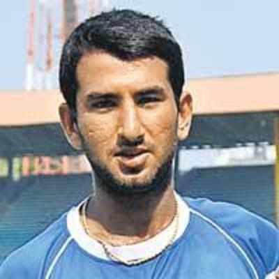 Mumbai take on in-form Pujara