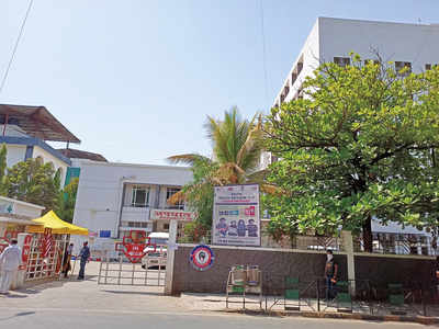 Navi Mumbai cases rise to 28, hospital emptied for Covid-19 patients