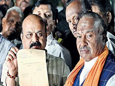 Pressure on Basavaraj Bommai to rejig Cabinet