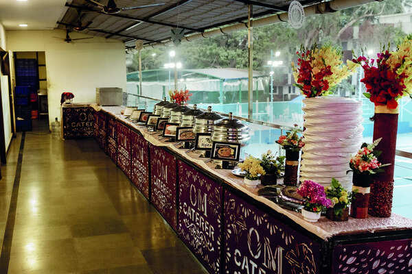 Caterers change menus, increase prices amid pre-wedding jitters
