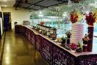 Caterers change menus, increase prices amid pre-wedding jitters