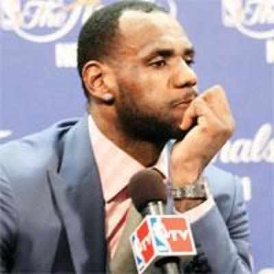 How LeBad is King James really?