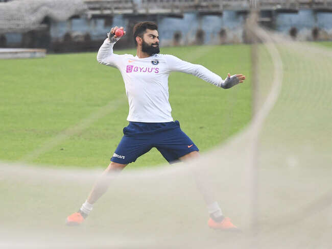 India vs Bangladesh: Can't have Tests just for entertainment, says Virat Kohli