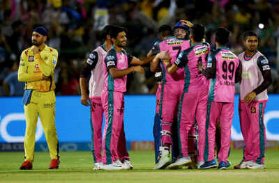 Highlights RR vs CSK: Jos Buttler powers Rajasthan Royals to a 4-wicket win against Chennai Super Kings