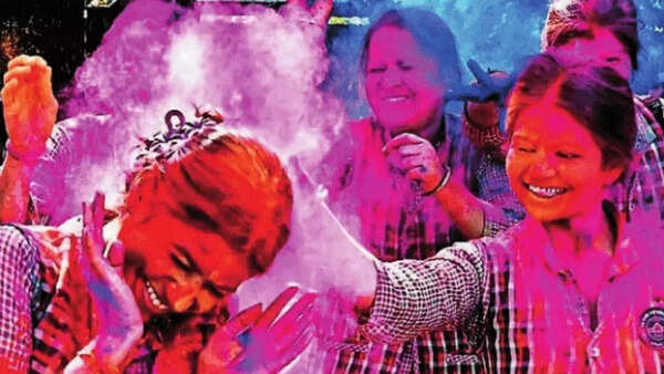 Protect your skin before stepping out to play Holi: Experts share simple tips to avoid rashes, eye irritation