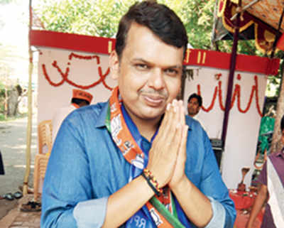 Fadnavis faces 22 riot cases, crime accused pack state assembly