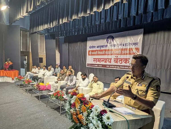 Shiv Jayanti celebration without DJs & laser lights in Sambhajinagar